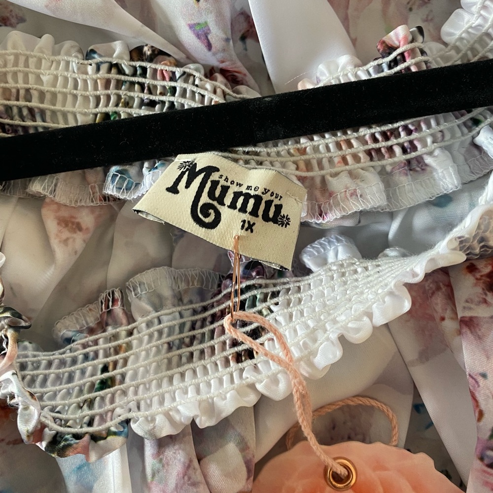 Show me your Mumu Maxi dress